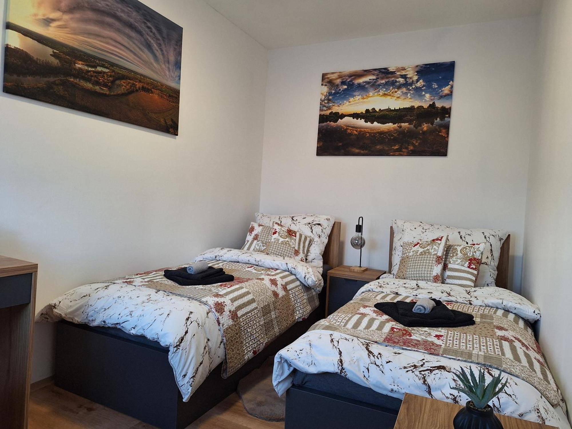 Apartma Vrbice Bohumín Exterior foto